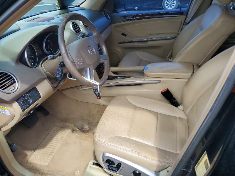 Продажа на аукционе авто 2011 Mercedes-benz Ml, vin: 4JGBB5GB2BA735739, номер лота: 51513116