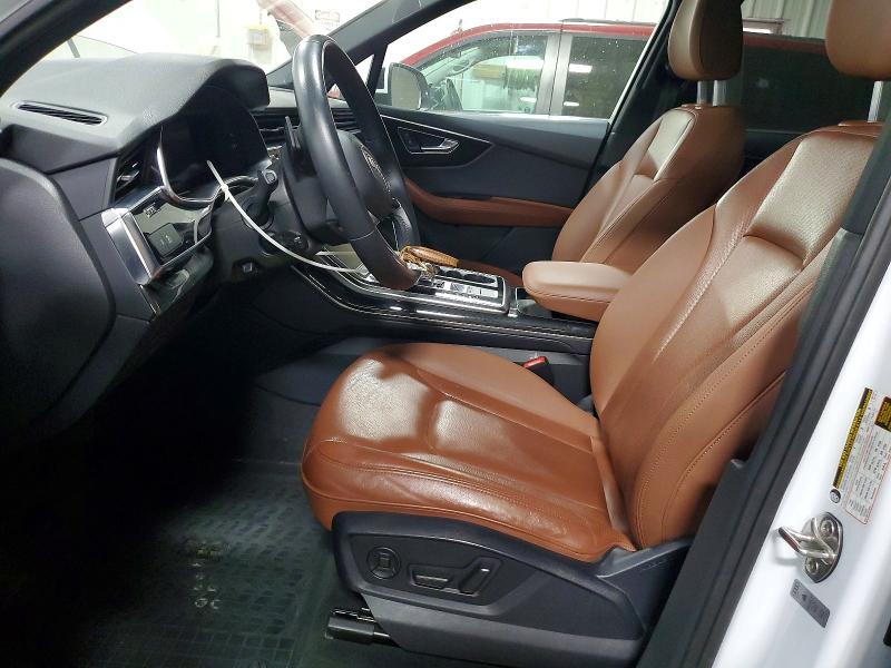 Продаж на аукціоні авто 2021 Audi Q7, vin: WA1LXAF77MD011802, номер лоту: 50484826