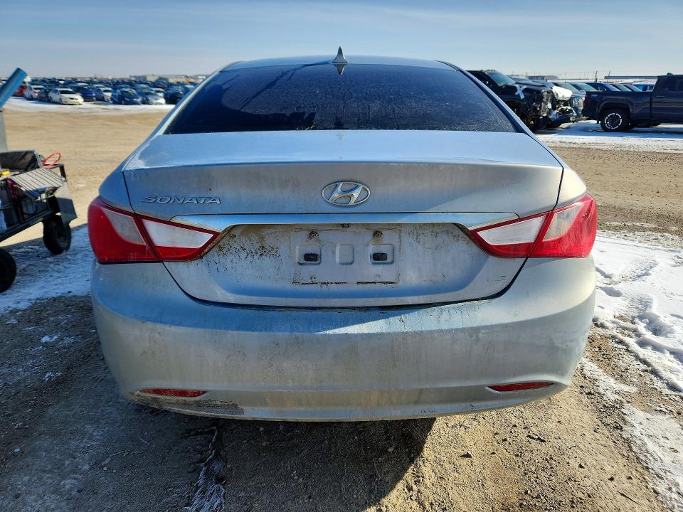 Aukcja sprzedaży 2011 Hyundai Sonata, vin: 5NPEC4AC1BH216426, numer aukcji: 47808586