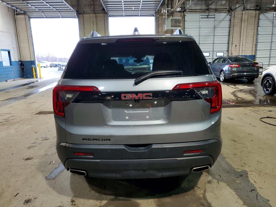 Auction sale of the 2022 Gmc Acadia, vin: 1GKKNKL4XNZ143856, lot number: 49266536