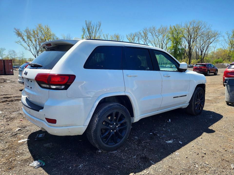 Продажа на аукционе авто 2019 Jeep Grand Cherokee, vin: 1C4RJFAG5KC566207, номер лота: 51271306