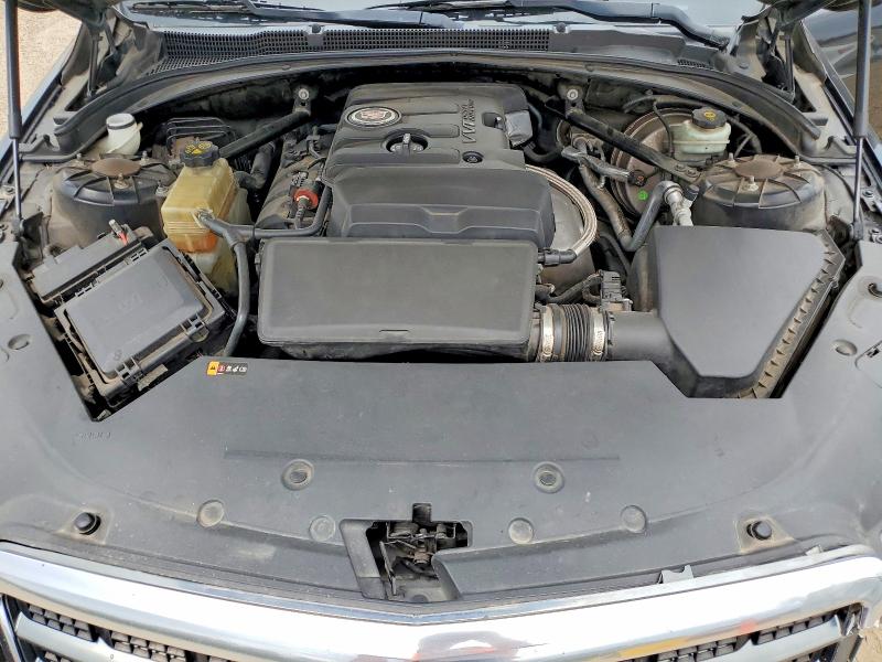 Продажа на аукционе авто 2014 Cadillac Ats, vin: 1G6AB5SA4E0112960, номер лота: 50666256