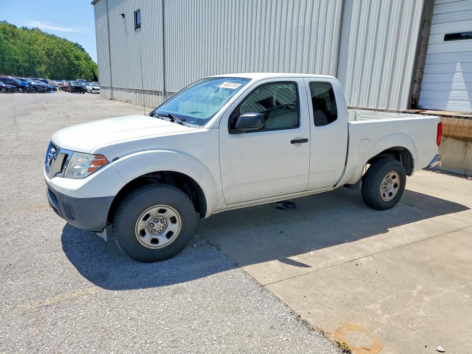 Aukcja sprzedaży 2014 Nissan Frontier, vin: 1N6BD0CT7EN753051, numer aukcji: 49820766