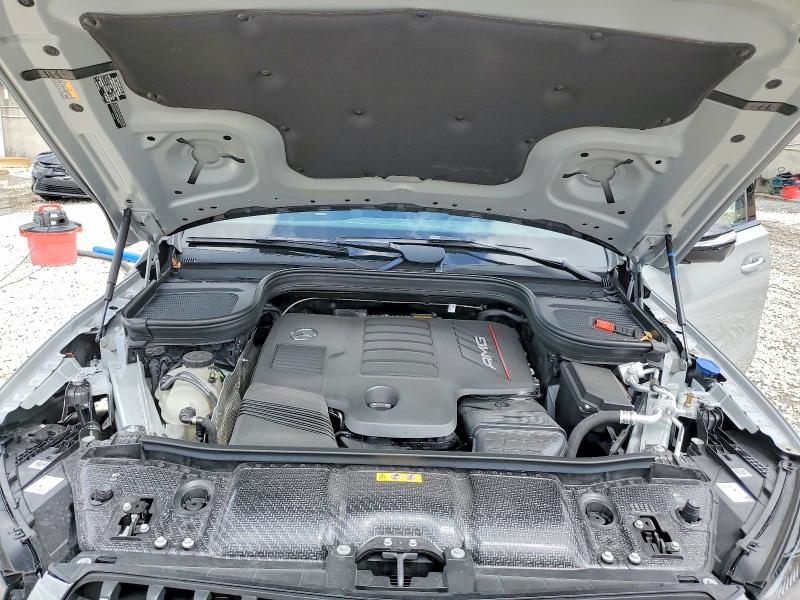 Aukcja sprzedaży 2025 Mercedes-benz Gle Coupe, vin: 4JGFD6BB5SB486291, numer aukcji: 48436276