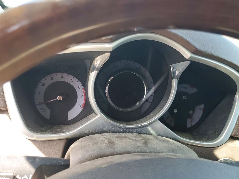 48513706 :رقم المزاد ، 3GYFNKE60BS505367 vin ، 2011 Cadillac Srx مزاد بيع