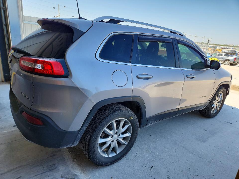Продажа на аукционе авто 2018 Jeep Cherokee, vin: 1C4PJMDB0JD526881, номер лота: 50698516