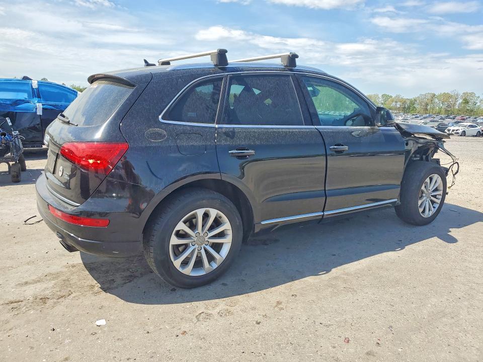 Aukcja sprzedaży 2016 Audi Q5, vin: WA1L2AFP2GA094558, numer aukcji: 49706506