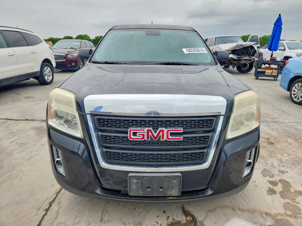 Aukcja sprzedaży 2013 Gmc Terrain, vin: 2GKALMEK1D6418212, numer aukcji: 50526816