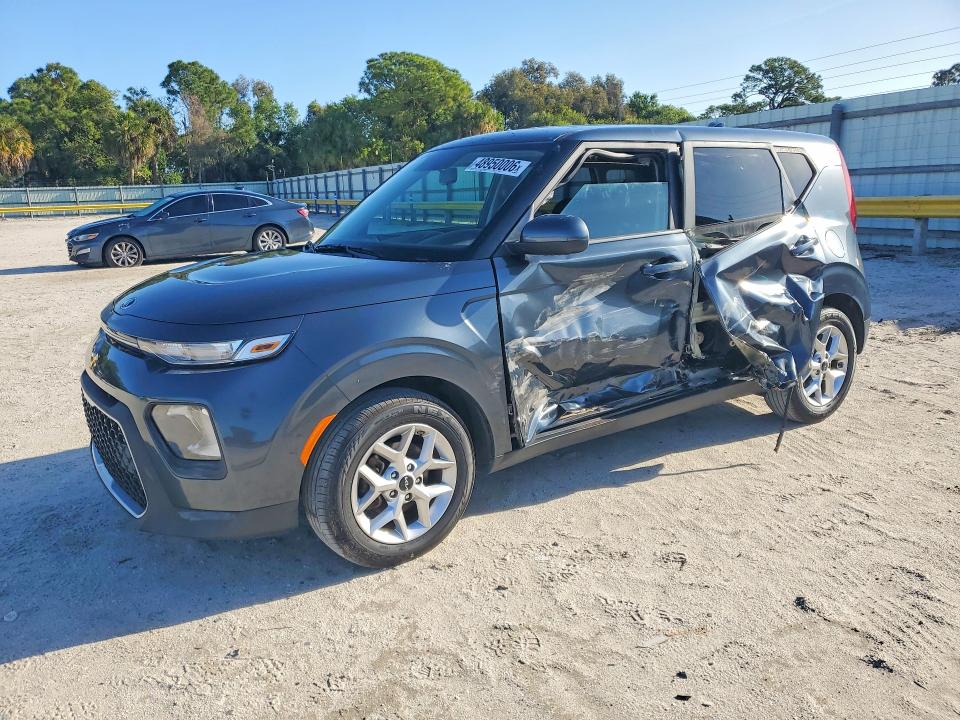 Продаж на аукціоні авто 2020 Kia Soul, vin: KNDJ23AU2L7096338, номер лоту: 48950006