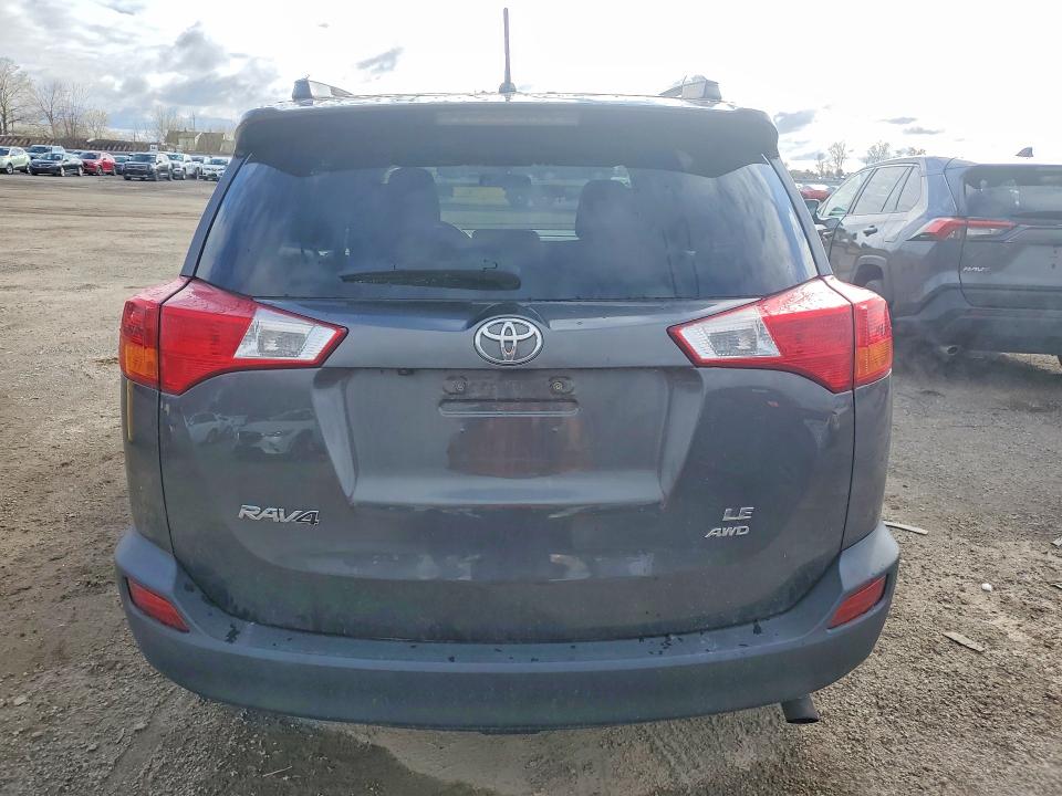 Aukcja sprzedaży 2015 Toyota Rav4, vin: 2T3BFREV3FW239272, numer aukcji: 50422126