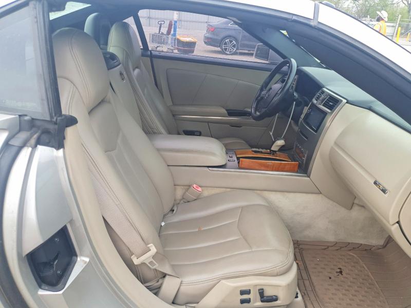 Продаж на аукціоні авто 2006 Cadillac Xlr-v, vin: 1G6YX36D765603634, номер лоту: 49453146