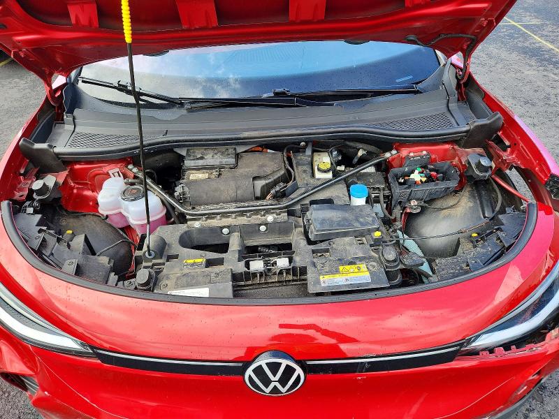 Aukcja sprzedaży 2021 Volkswagen Id.4, vin: WVGUNPE26MP065420, numer aukcji: 49834536