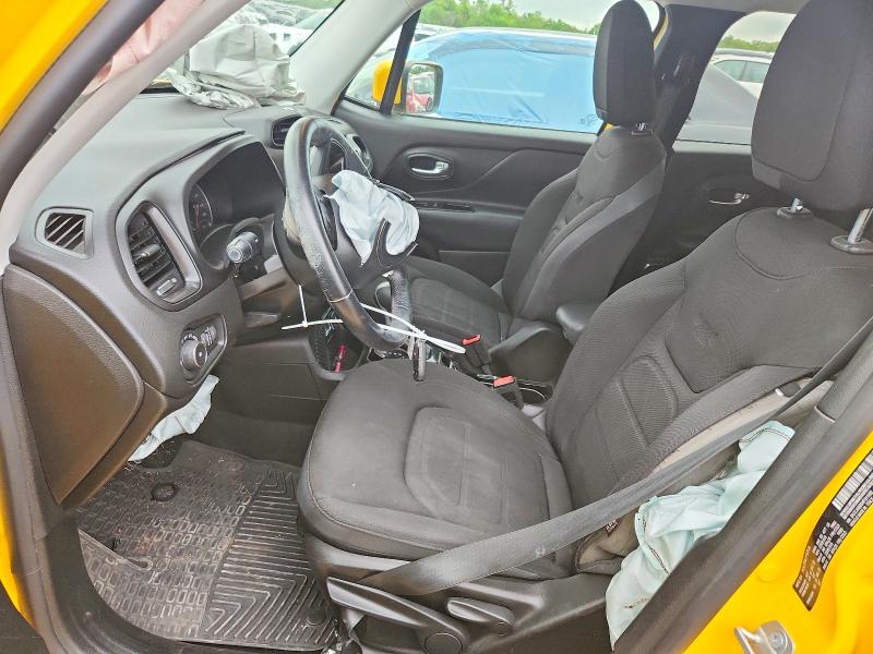 Aukcja sprzedaży 2017 Jeep Renegade, vin: ZACCJABB5HPG11002, numer aukcji: 48876046