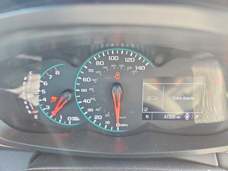 Aukcja sprzedaży 2019 Chevrolet Trax, vin: 3GNCJLSB7KL177135, numer aukcji: 48945076