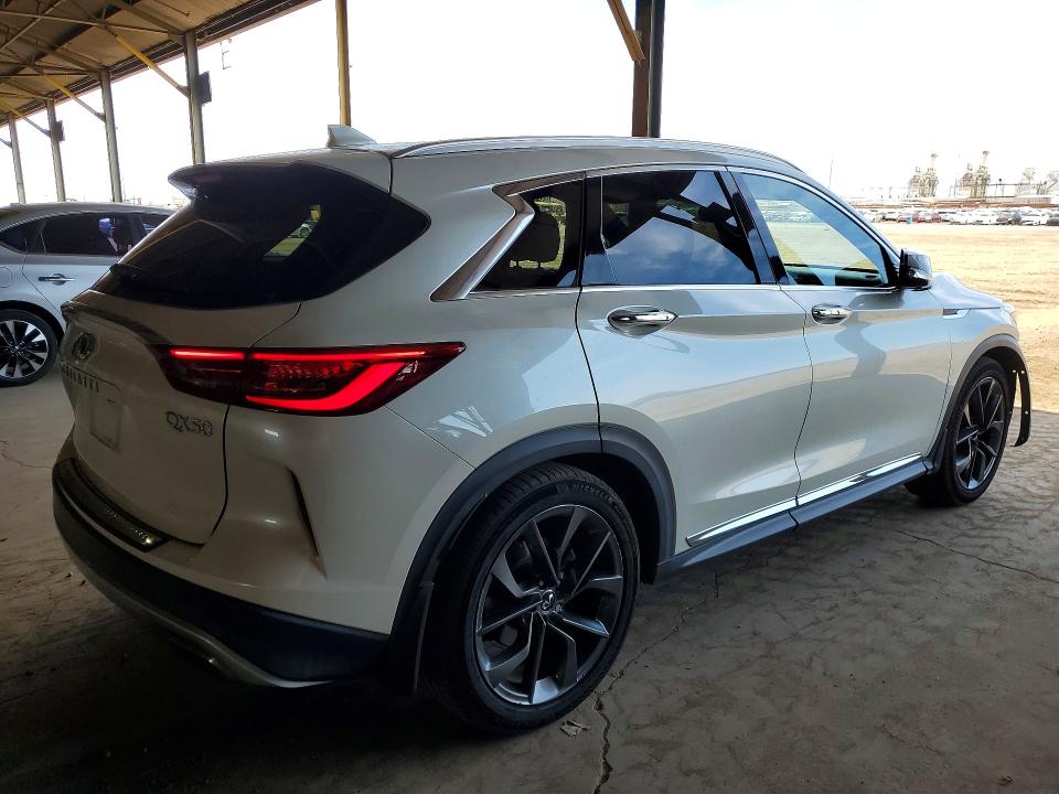 Aukcja sprzedaży 2019 Infiniti Qx50, vin: 3PCAJ5M35KF120643, numer aukcji: 48430786