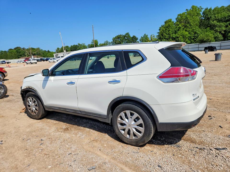 Aukcja sprzedaży 2015 Nissan Rogue, vin: 5N1AT2MT6FC829007, numer aukcji: 50808236