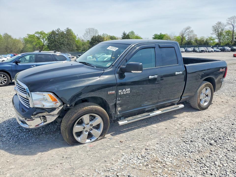 Продаж на аукціоні авто 2016 Ram 1500, vin: 1C6RR7GT8GS391846, номер лоту: 47023376