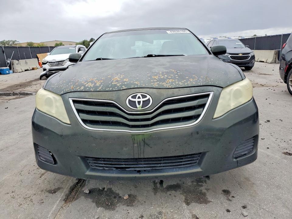 Aukcja sprzedaży 2010 Toyota Camry, vin: 4T1BF3EK3AU528432, numer aukcji: 49030186