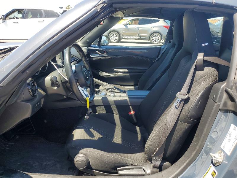 51016066 :رقم المزاد ، JM1NDAL73M0459912 vin ، 2021 Mazda Mx-5 Miata مزاد بيع