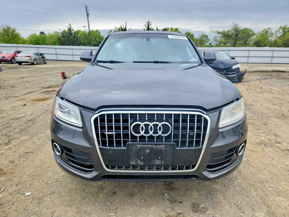 51650916 :رقم المزاد ، WA1L2AFP1GA008429 vin ، 2016 Audi Q5 مزاد بيع