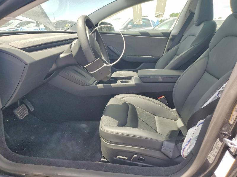 Aukcja sprzedaży 2025 Tesla Model 3, vin: 5YJ3E1EA3SF997974, numer aukcji: 47976866