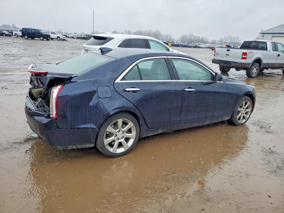 Продаж на аукціоні авто 2015 Cadillac Ats, vin: 1G6AG5RX5F0110695, номер лоту: 48396266