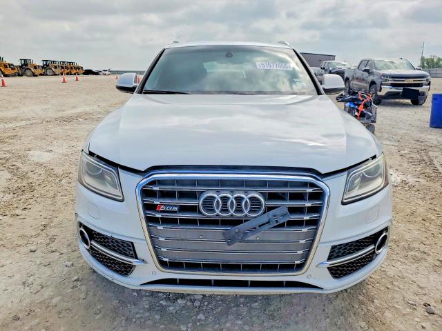 51077666 :رقم المزاد ، WA1CGAFP9EA058865 vin ، 2014 Audi Sq5 مزاد بيع