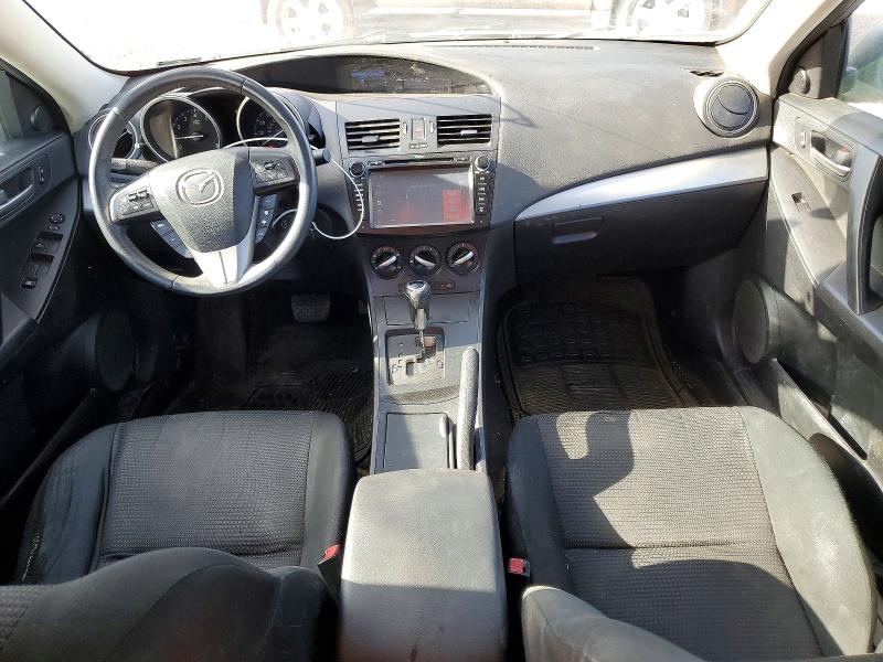51184006 :رقم المزاد ، JM1BL1V85C1700910 vin ، 2012 Mazda 3 مزاد بيع