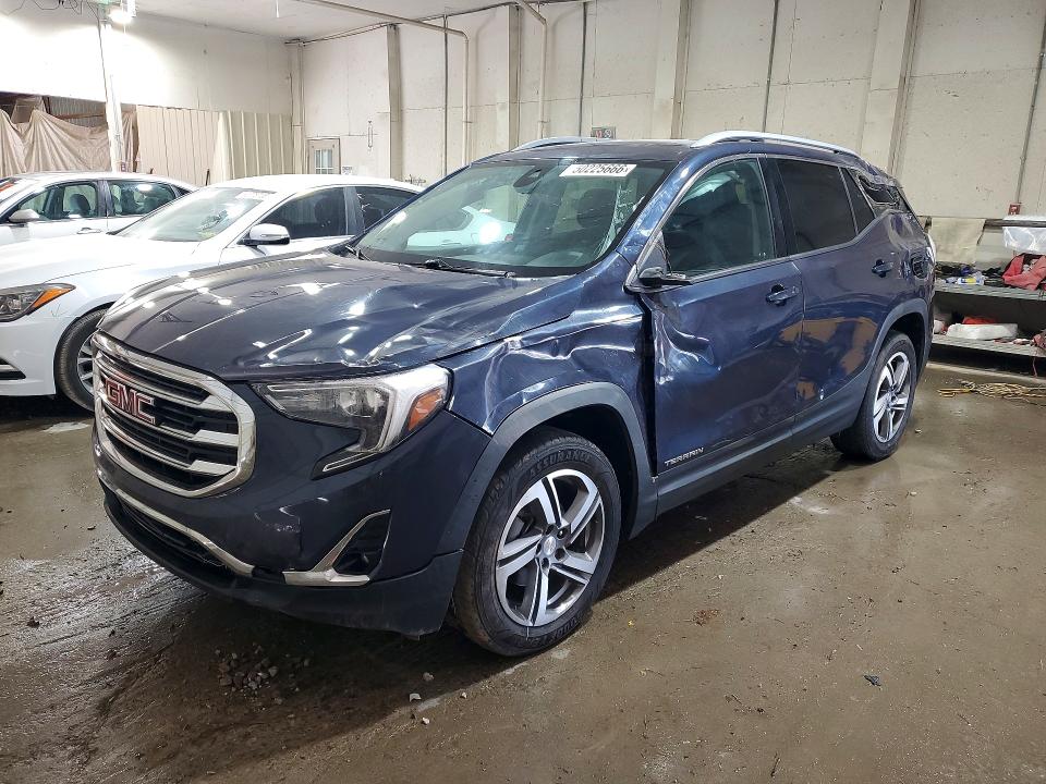 Aukcja sprzedaży 2019 Gmc Terrain, vin: 3GKALVEVXKL320708, numer aukcji: 50225666