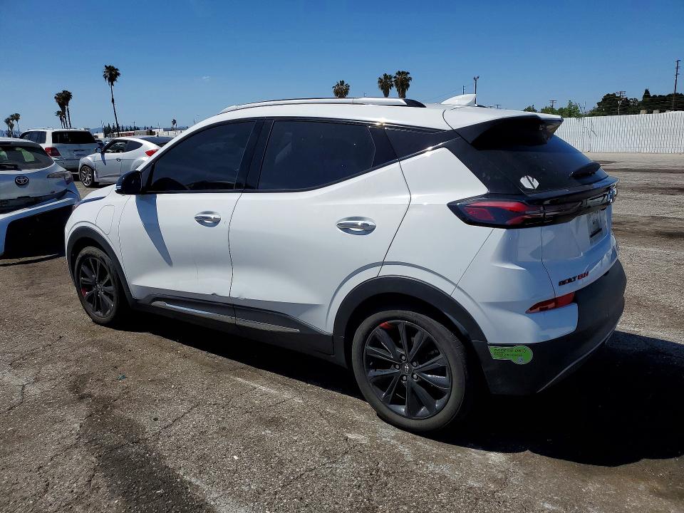 Продажа на аукционе авто 2023 Chevrolet Bolt Euv, vin: 1G1FZ6S05P4130822, номер лота: 50793356
