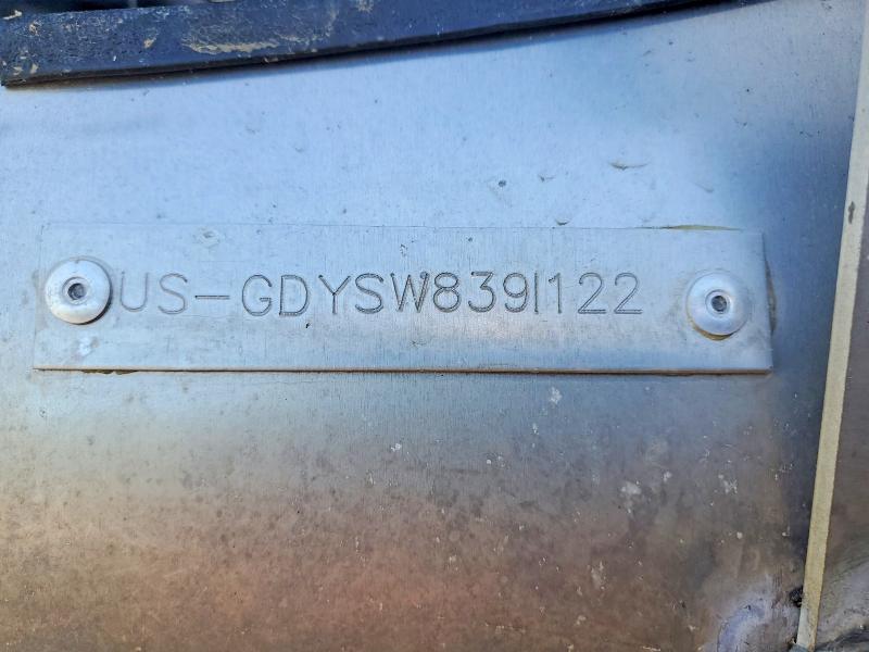 Продаж на аукціоні авто 2022 Godf Sweetwater, vin: GDYSW839I122, номер лоту: 48296316