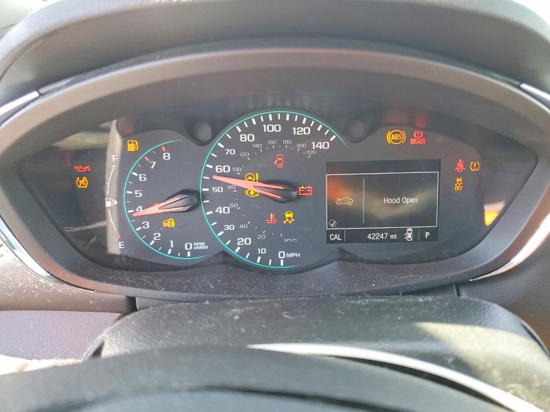 Aukcja sprzedaży 2018 Chevrolet Trax, vin: KL7CJPSB7JB695453, numer aukcji: 49116096