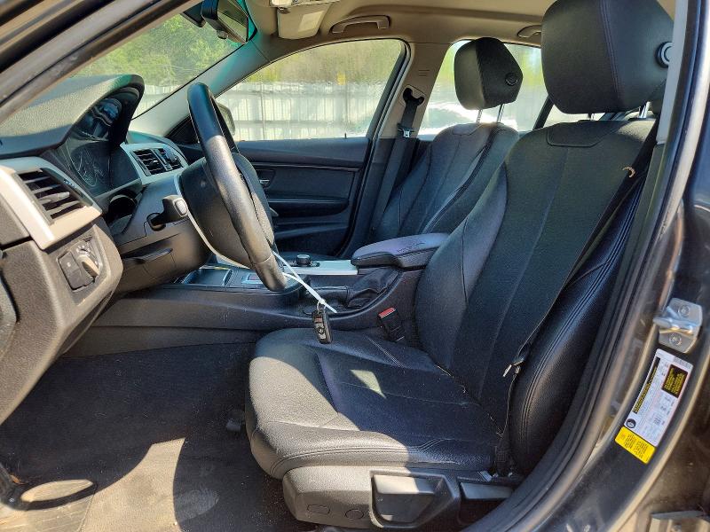Aukcja sprzedaży 2016 Bmw 320, vin: WBA8A9C55GK615652, numer aukcji: 48567446