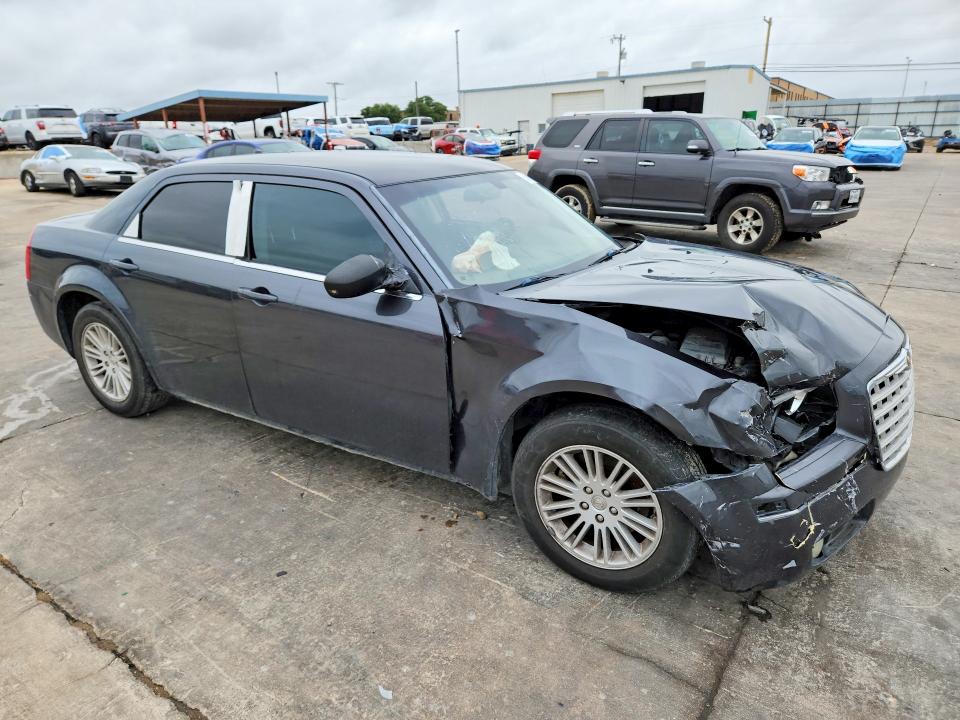 2008 Chrysler 300 მანქანა იყიდება აუქციონზე, vin: 2C3KA53G98H255642, აუქციონის ნომერი: 50794996