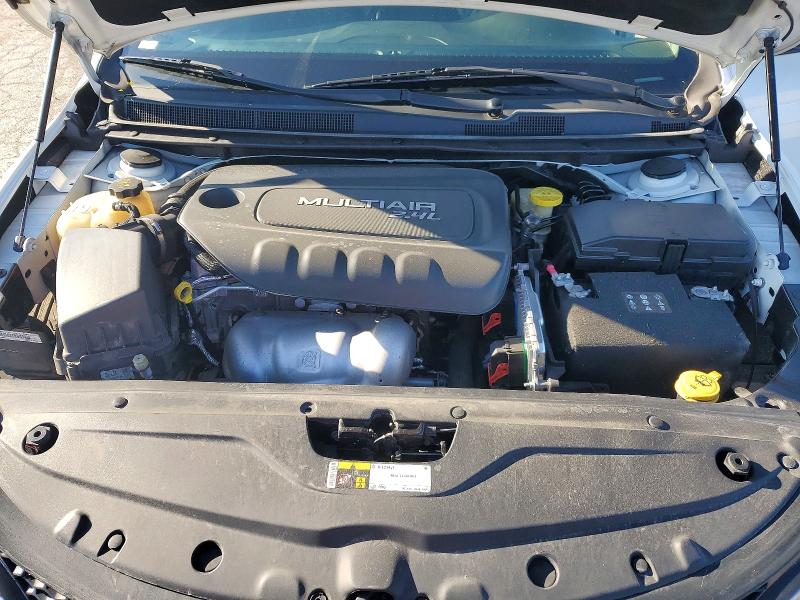 Продаж на аукціоні авто 2017 Chrysler 200, vin: 1C3CCCAB6HN505386, номер лоту: 48646466