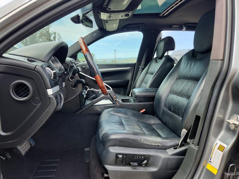 Aukcja sprzedaży 2008 Porsche Cayenne, vin: WP1AB29P58LA48791, numer aukcji: 48812206