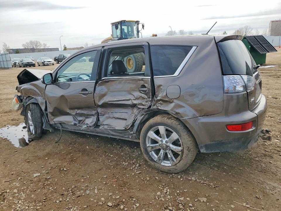Aukcja sprzedaży 2012 Mitsubishi Outlander, vin: JA4JT5AX8CU007077, numer aukcji: 48581286
