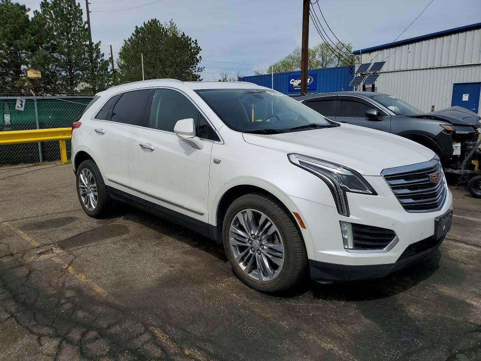 Продаж на аукціоні авто 2017 Cadillac Xt5, vin: 1GYKNERS0HZ154558, номер лоту: 49508656