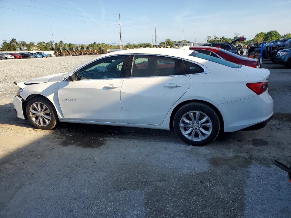 2023 Chevrolet Malibu მანქანა იყიდება აუქციონზე, vin: 1G1ZD5ST5PF188174, აუქციონის ნომერი: 48150976