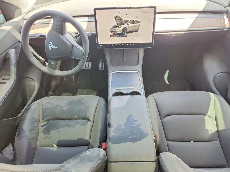 Aukcja sprzedaży 2022 Tesla Model Y, vin: 7SAYGDEF3NF407048, numer aukcji: 79593495