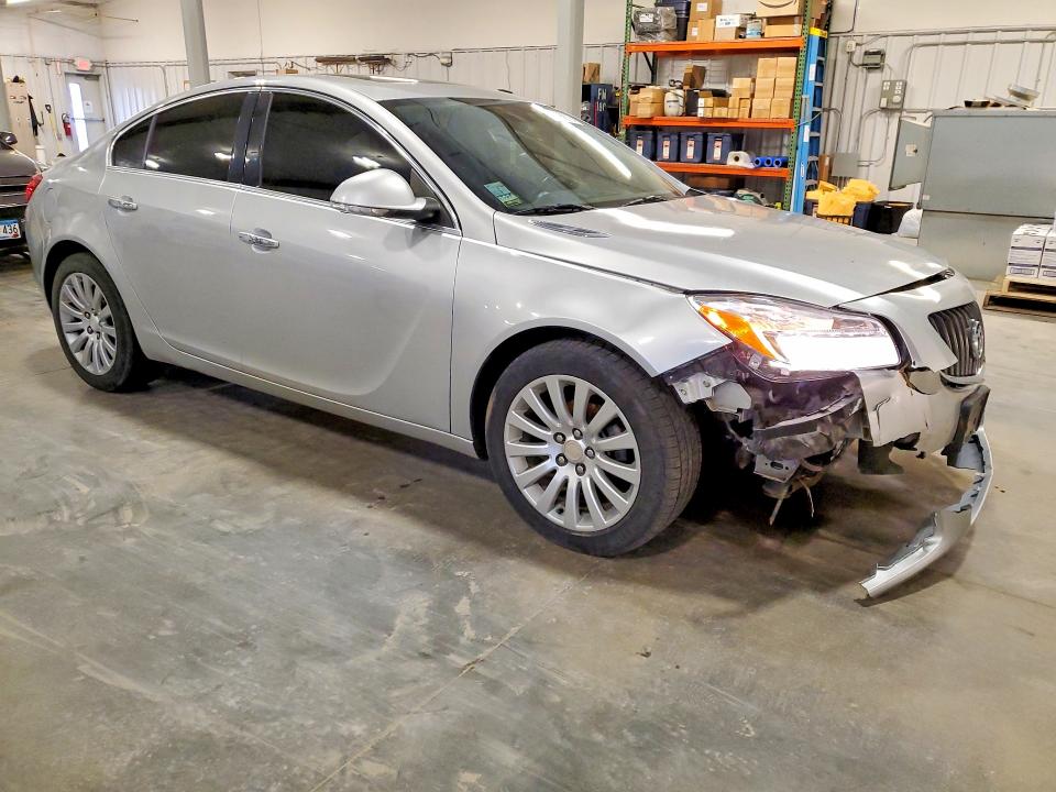 Продажа на аукционе авто 2012 Buick Regal, vin: 2G4GS5EK2C9206426, номер лота: 49406876