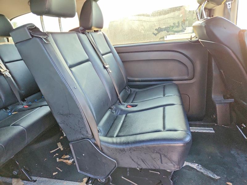 50611726 :رقم المزاد ، WD4PG2EE2J3403283 vin ، 2018 Mercedes Benz Metris مزاد بيع