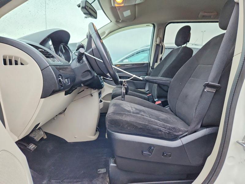 2013 Dodge Grand Caravan მანქანა იყიდება აუქციონზე, vin: 2C4RDGBG8DR673256, აუქციონის ნომერი: 50513266