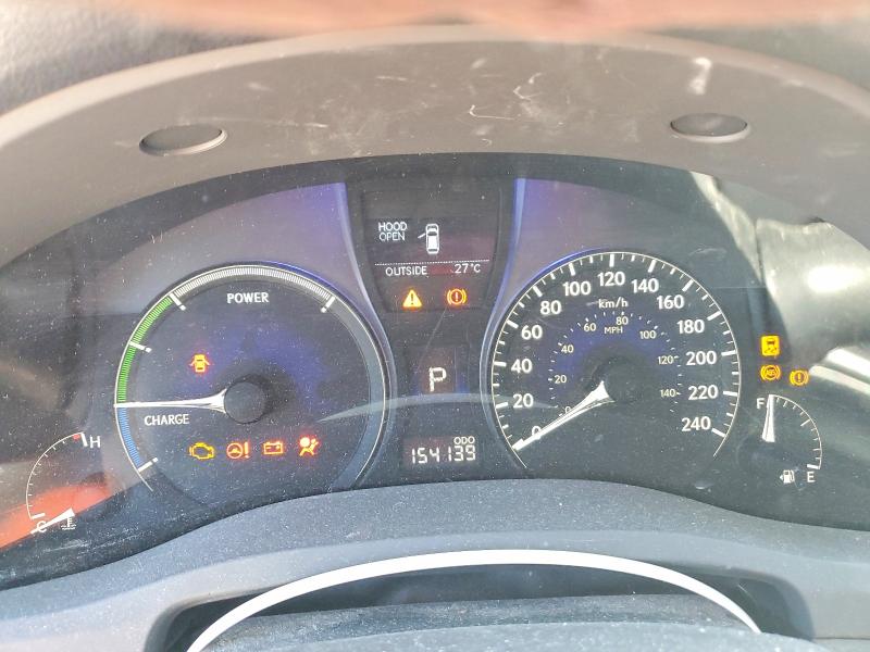 2011 Lexus Rx მანქანა იყიდება აუქციონზე, vin: JTJBC1BA1B2039115, აუქციონის ნომერი: 49968996