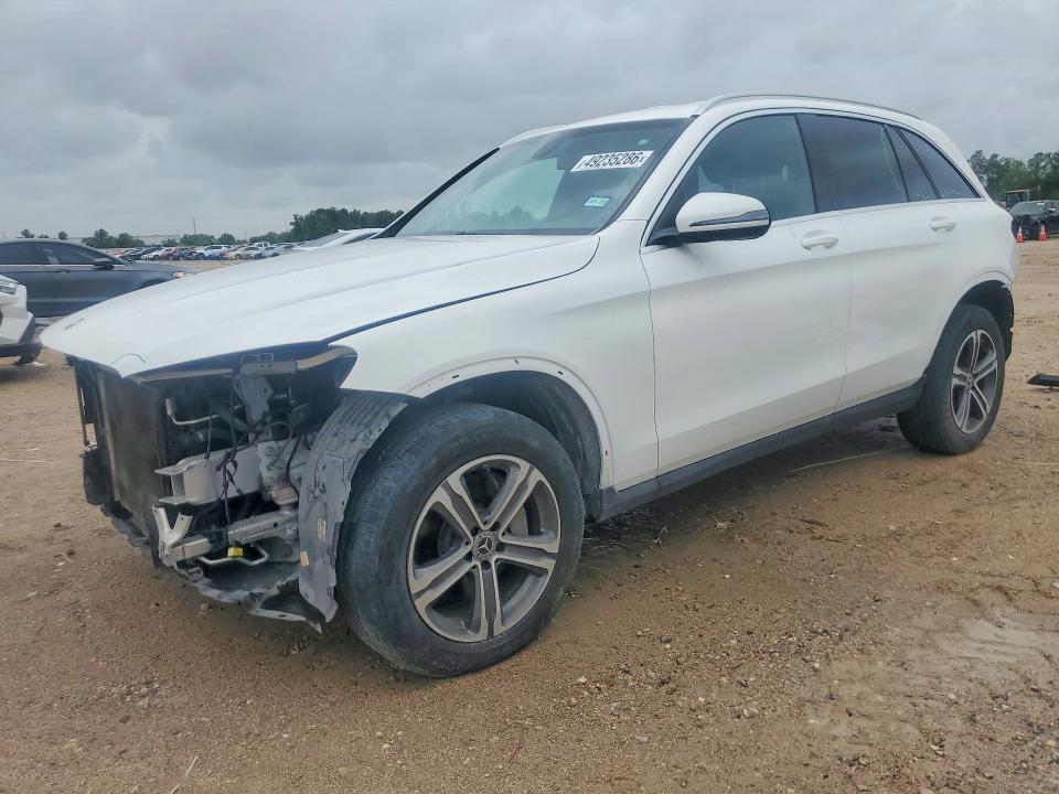 Продажа на аукционе авто 2020 Mercedes-benz Glc, vin: WDC0G8DB6LF723644, номер лота: 49235286