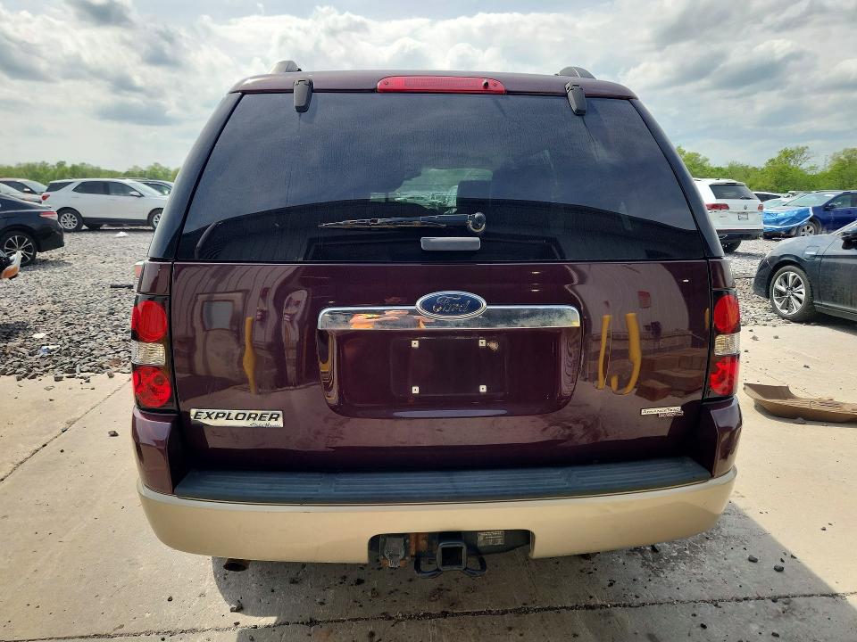Auction sale of the 2006 Ford Explorer, vin: 1FMEU74856UA04786, lot number: 50508996