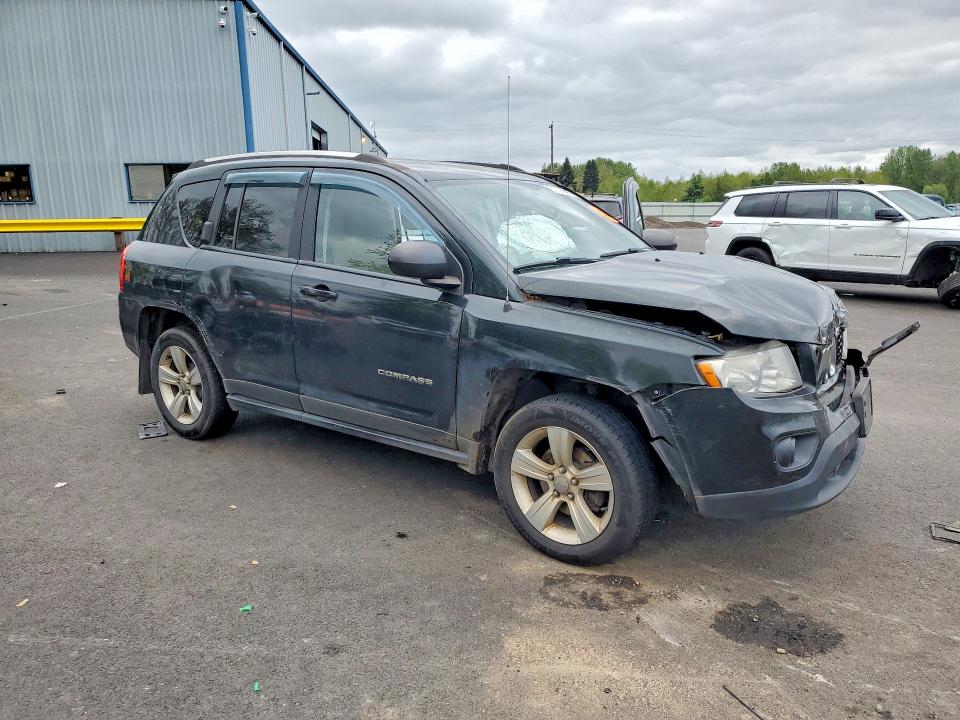 Aukcja sprzedaży 2013 Jeep Compass, vin: 1C4NJCBB9DD169368, numer aukcji: 51130696