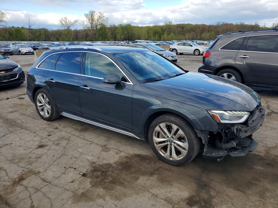 Продажа на аукционе авто 2020 Audi A4 Allroad, vin: WA18NAF43LA025178, номер лота: 50548236