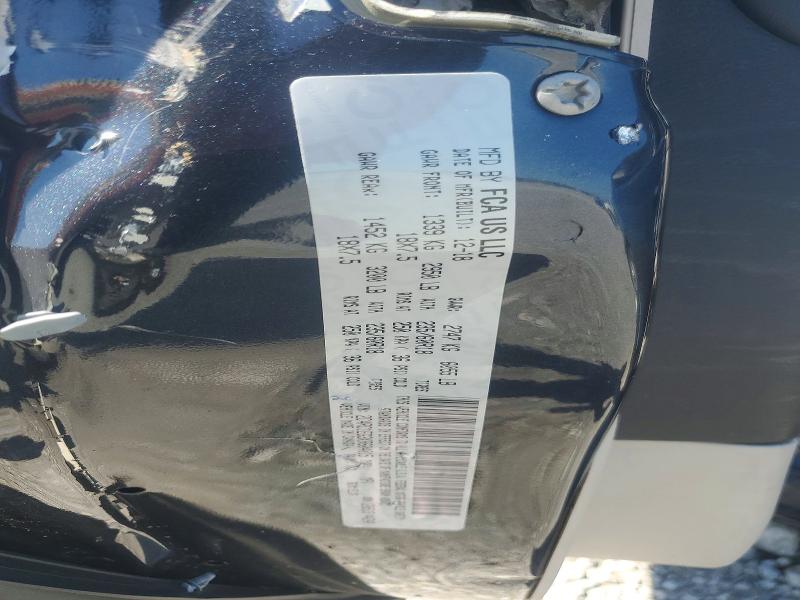Продаж на аукціоні авто 2019 Chrysler Pacifica, vin: 2C4RC1EG3KR604015, номер лоту: 50899896