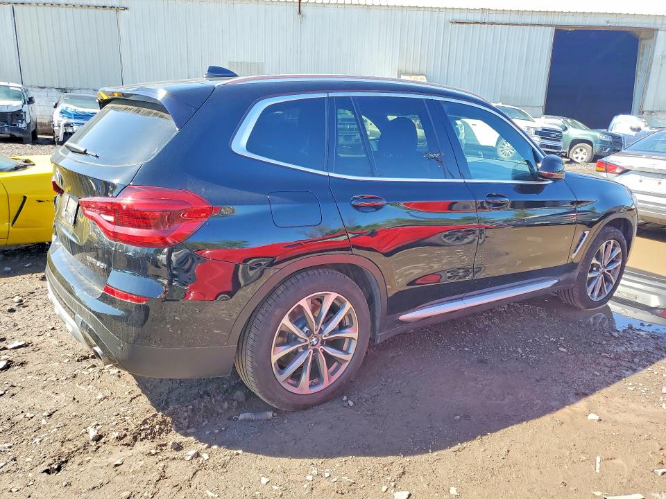 2019 Bmw X3 მანქანა იყიდება აუქციონზე, vin: 5UXTR9C50KLP89930, აუქციონის ნომერი: 50814076
